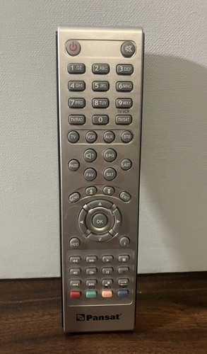 Original pansat remote control - pansat,
