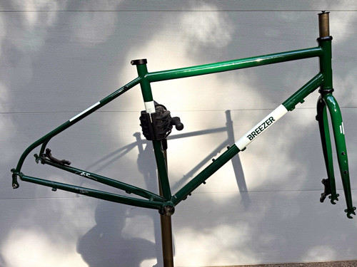 Breezer radar pro gravel - gravel, bike