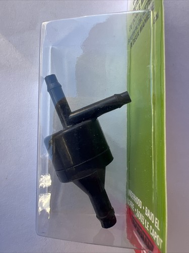 Vacuum check valve - vacuum,