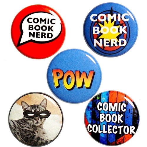 Vintage 50s style magnets - 50s,