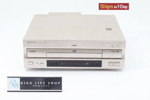Pioneer dvl 919 - ld, cd