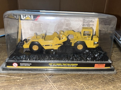 Norscot caterpillar 611 - norscot,