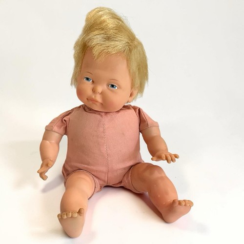 Ideal newborn thumbelina baby - ideal,