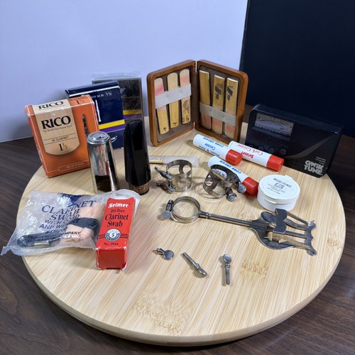 Clarinet lot tuner grease - tuner,,