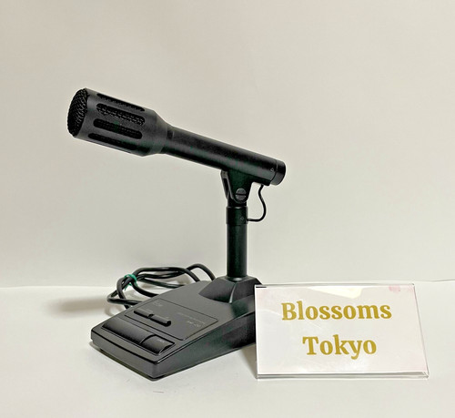 Icom desktop stand - sm-20,