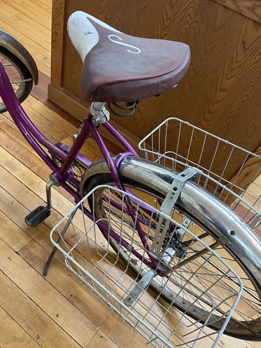 Vintage 1967 schwinn magenta - vintage,