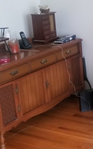 Magnavox mcm stereo console - magnavox,