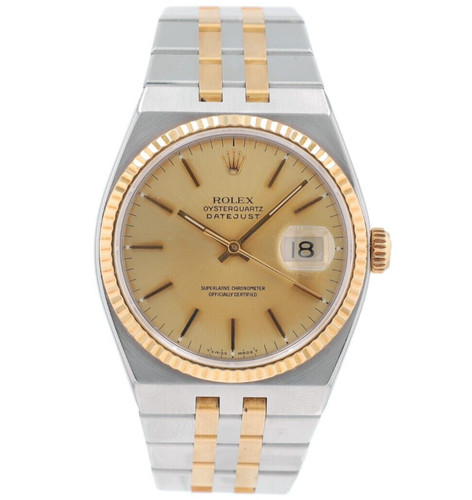Rolex mens watch datejust - mens,