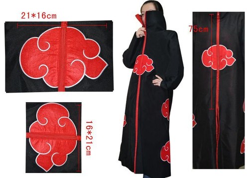 Kids naruto akatsuki cloak - naruto,