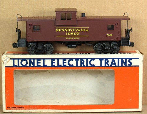 Lionel 1908 prr pennsylvania - lionel,