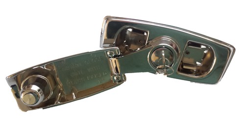 M1009 cucv blazer chrome - 73-89,