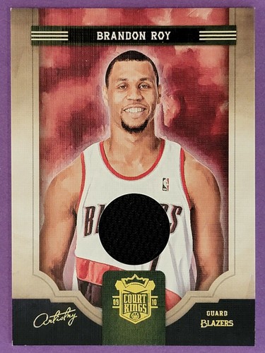 Brandon roy 2009 - roy, court