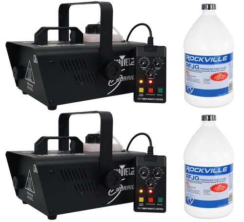 Chauvet h1200 hurricane - 2),