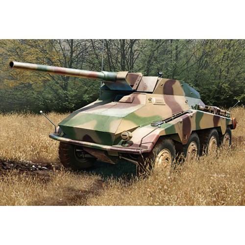 Dragon 6814 kfz 234 - #6814, sd.kfz.234/4