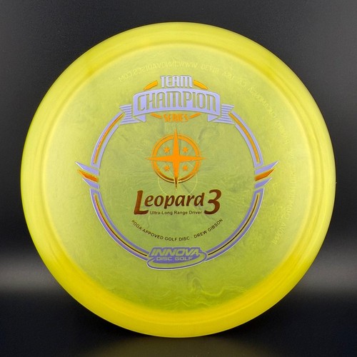 Innova luster champion - innova,