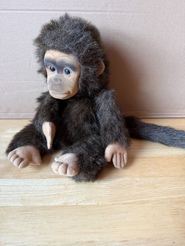 Vintage monkey hand - monkey,