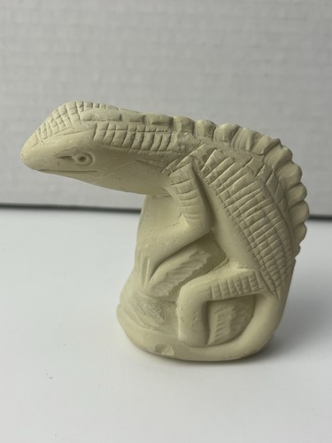 Vintage soap stone hand - soap,