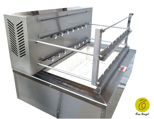 Brazilian charcoal grill 15 - brazilian,