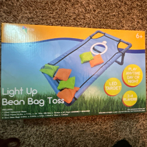Play day light - light, up