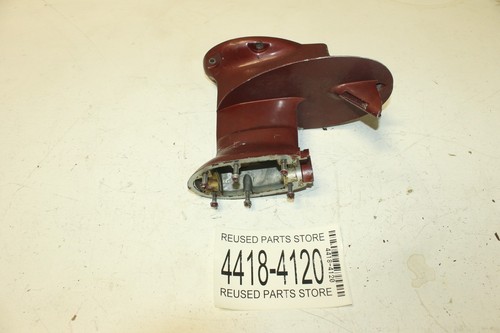 Johnson 1957 10hp - 10hp, qd-18