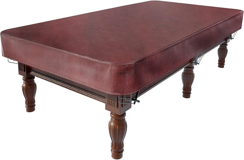 Pool table cover feet - table,