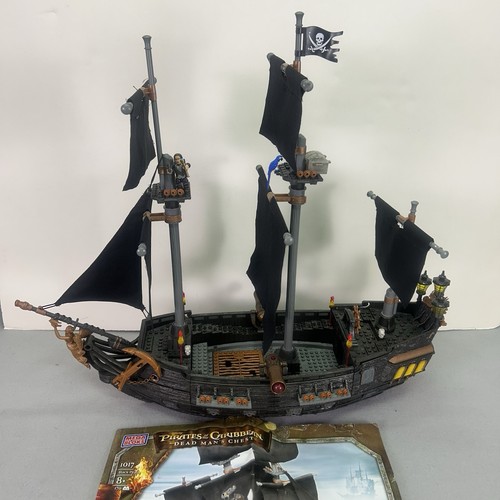 Pirates the caribbean mega - of,