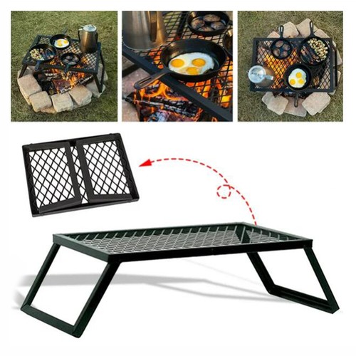 Campfire grill fire pit - grill,
