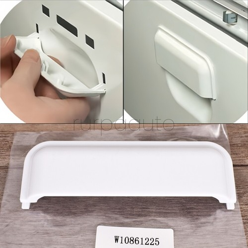 W10714516 w10861225 dryer door - w10714516,