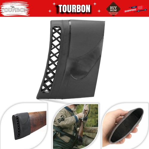 Slip recoil pad - on,