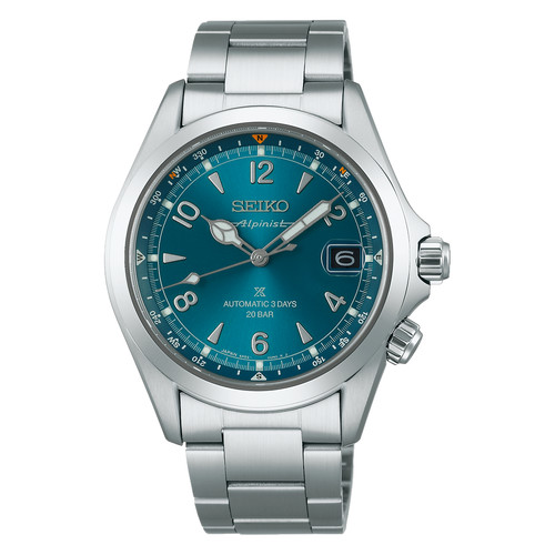 New seiko prospex land - seiko,