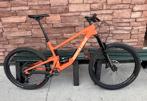 2023 santa cruz - cruz, bronson