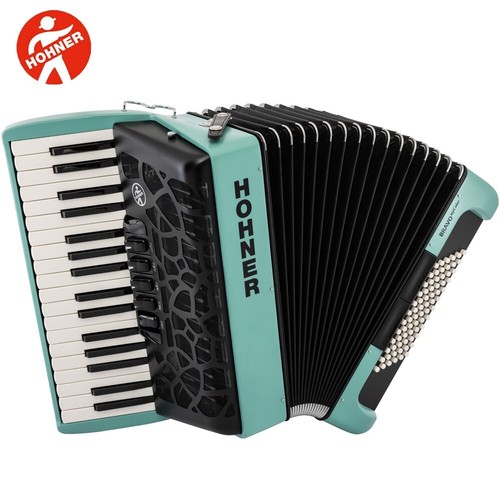 Hohner bravo mycolor chromatic - mycolor,
