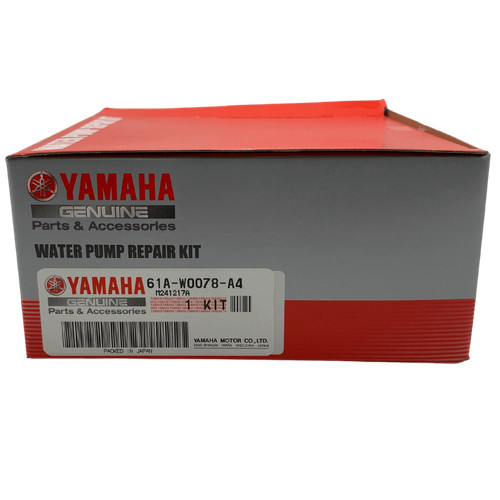 Yamaha water pump - repair, kit