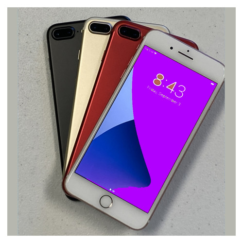 Apple iphone plus 32gb 128gb - 7,