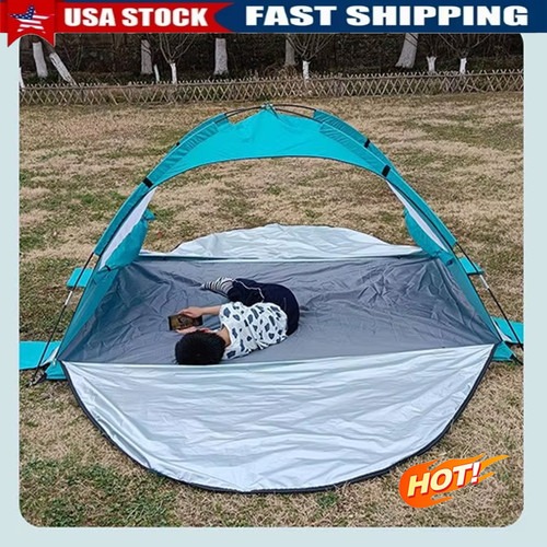 Portable beach tent - portable, sun