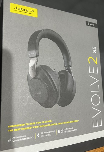 Jabra evolve2 stereo - jabra,