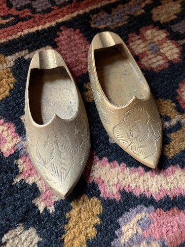 Antique indo persian - indo, engraved