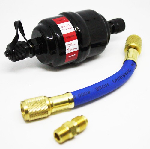 Hvac liquid line filter - line,