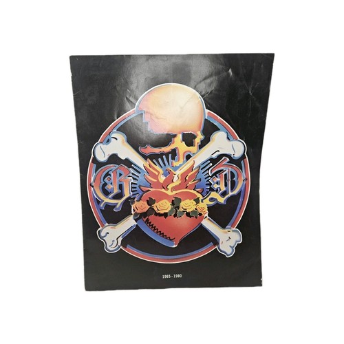 Grateful dead 1965 1980 - grateful,
