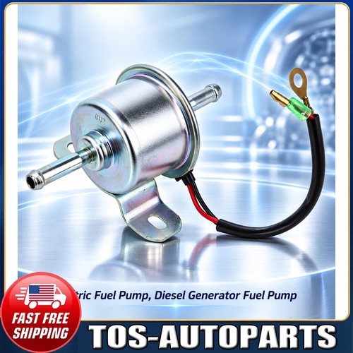 New replacement electric - new, fuel