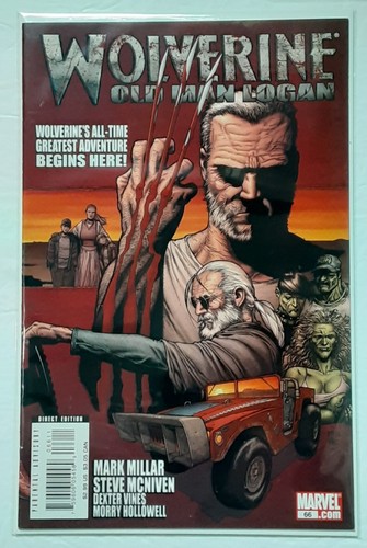 Wolverine vol issue - wolverine, 1st