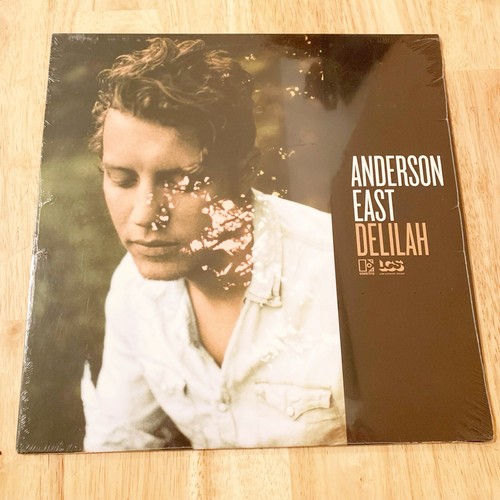 Anderson east delilah vinyl - delilah,