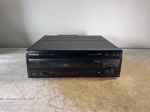 Pioneer cld d704 laserdisc - cld-d704, /