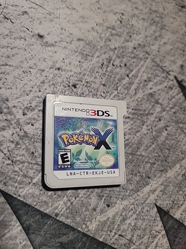 Pokemon nintendo 3ds cart - 3ds,