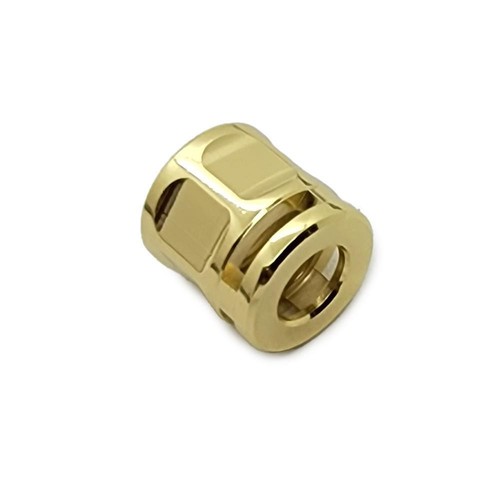 Custom pistol compensator - custom,