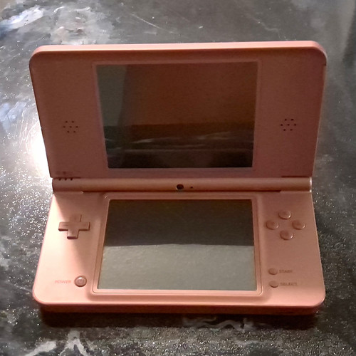 Nintendo dsi pink - nintendo, xl