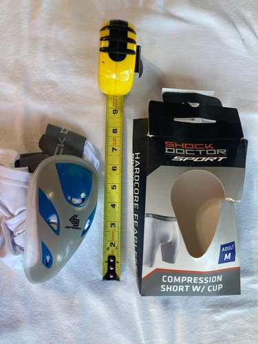Shock doctor sport - shock, athletic