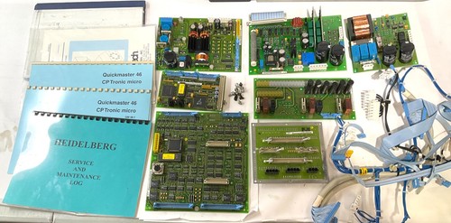 Circuit board lot - circuit,