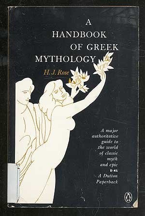 Handbook greek mythology - handbook,