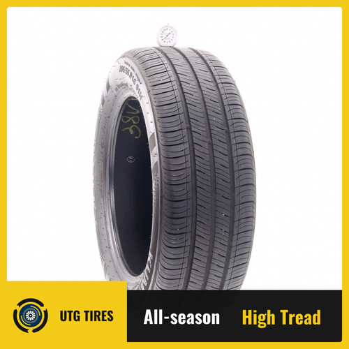 Used 205 55r16 kumho solus - kumho,